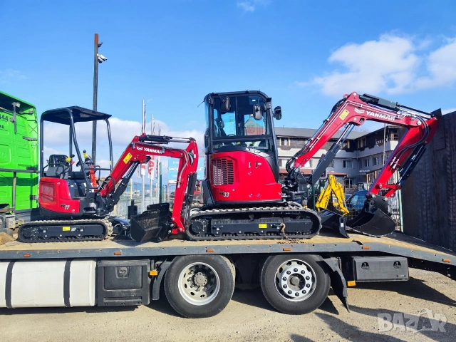 Строителни услуги, Мини Багери, Дъмпер, Бобкат,Самосвал/Изкопи и транспортни услуги , снимка 9 - Мъжки - 54133471