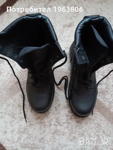 Полицейски кубинки 