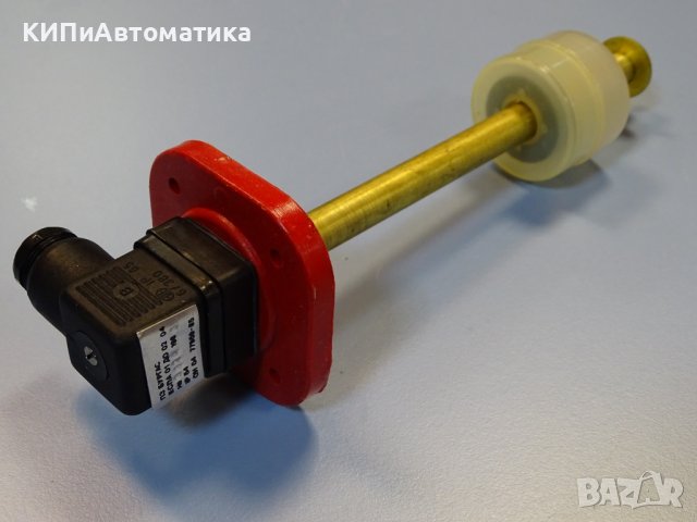 Нивосигнализатор за течност ЕСПА 01 до 02 L-180, 220V, снимка 4 - Резервни части за машини - 40620325
