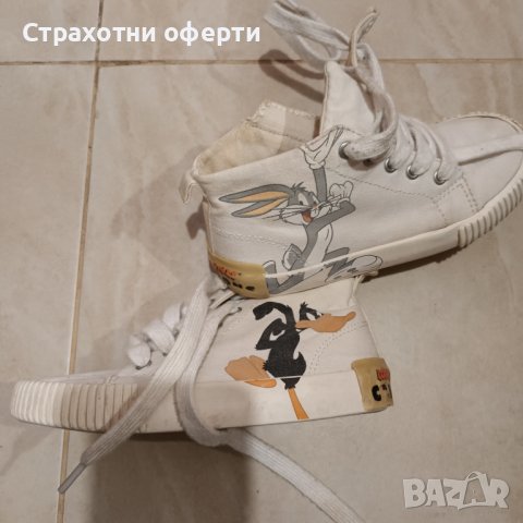 Обувки и кецове Zara 27,28,29, снимка 1 - Детски маратонки - 40176753