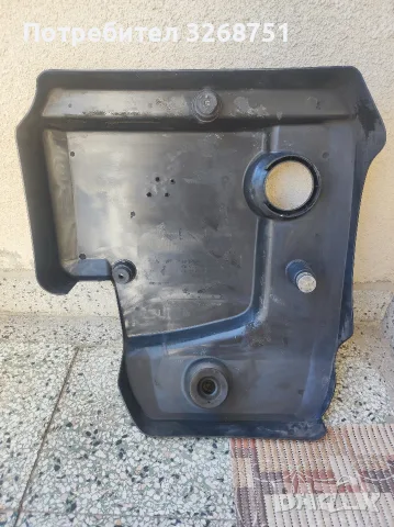 Капак двигател Голф 4, 1998 г., 1,9 SDi, снимка 2 - Части - 56074500