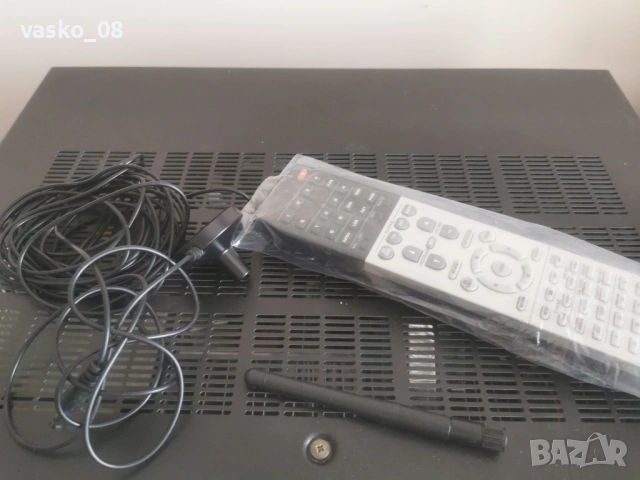 Yamaha RX V 781, 4k, Dolby Atmos, WI FI, Bluetooth, MusicCast, снимка 4 - Ресийвъри, усилватели, смесителни пултове - 54312591
