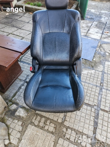 mitsubishi outlander 2 предни седалки, снимка 6 - Части - 52258029