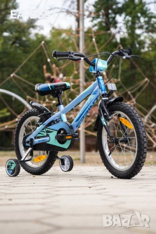 🚲 Детски велосипед Sprint Casper 20" Light Blue 