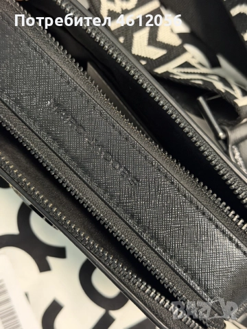 Чанта Marc Jacobs, снимка 3 - Чанти - 56543569