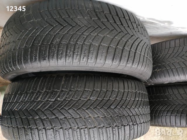 225/55R18 bridgestone dot2019-№761, снимка 6 - Гуми и джанти - 39251227