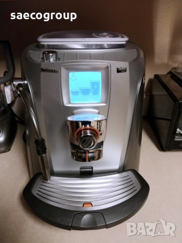 Кафе машина Saeco Talea Touch, снимка 6 - Кафемашини - 31261344