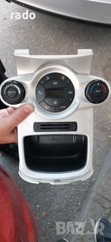 фиеста климатроник , снимка 2 - Части - 37705071