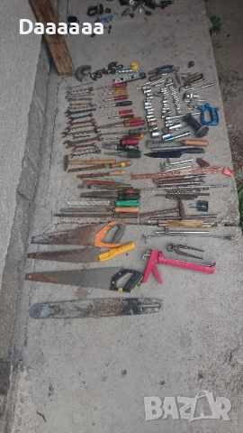 Инструменти , снимка 2 - Други инструменти - 51922449