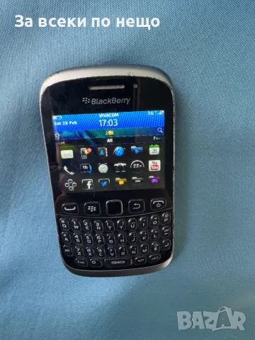 BlackBerry Curve 9320 , BlackBerry 9320 Curve , снимка 13 - Blackberry - 48306178