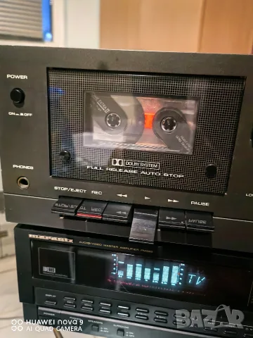 Akai CS-702Dll/Касетен дек/, снимка 5 - Декове - 56330182