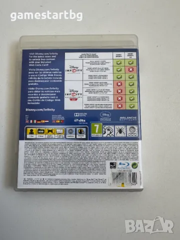Disney infinity 2.0 за Playstation 3(PS3), снимка 2 - Игри за PlayStation - 49599376