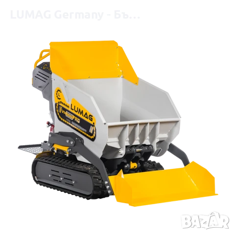 ДИЗЕЛОВ МИНИ ДЪМПЕР САМОСВАЛ VH500PRODA, снимка 2 - Други машини и части - 51021539