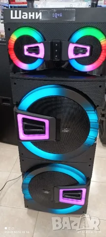 Блутут колонка нов модел НМ 1004., снимка 17 - Bluetooth тонколони - 48320554