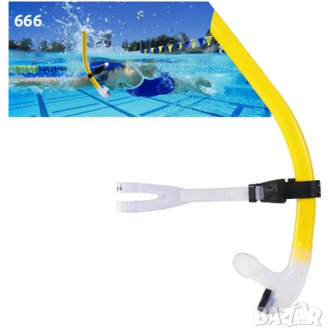 шнорхел за плуване