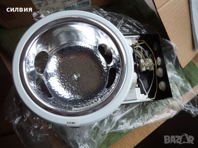 осветително тяло за окачен таван, снимка 3 - Лампи за таван - 44756721