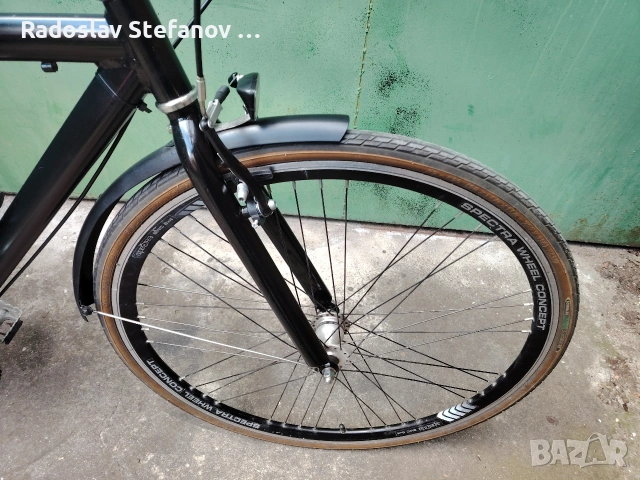 Xzite Soho 28 цола алуминиев велосипед , снимка 2 - Велосипеди - 54100019