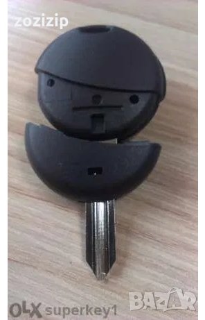 Кутийка за ключ за Смарт-smart c 1 бутон, снимка 3 - Аксесоари и консумативи - 30377093