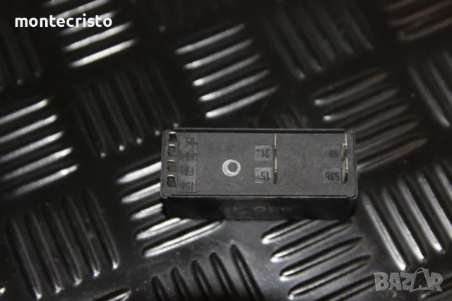 Реле чистачки BMW E30 Serie 3 (1982-1993г.) 13746132 / 1 374 613.2, снимка 3 - Части - 49014575