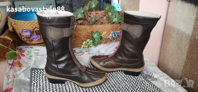 Ботуши Sorel 39 н., снимка 13 - Дамски ботуши - 48299695