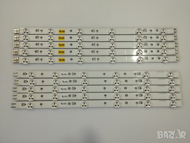 Back light LED D1GE-400SCA-R3 и D1GE-400SCB-R3 от Samsung ED40C, снимка 4 - Части и Платки - 42245790
