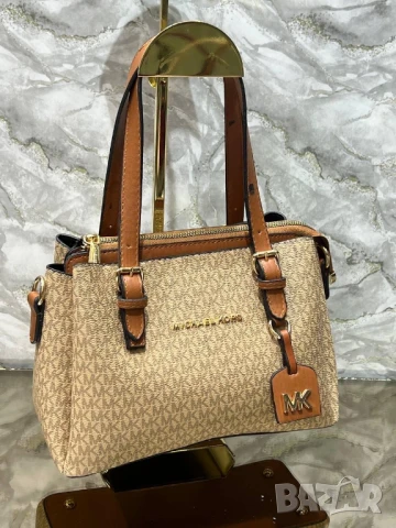 чанти michael kors , снимка 4 - Чанти - 50578660