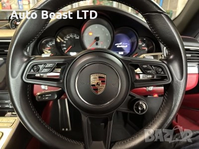 Поръчкови волани за Porsche    A140, снимка 5 - Аксесоари и консумативи - 51491449