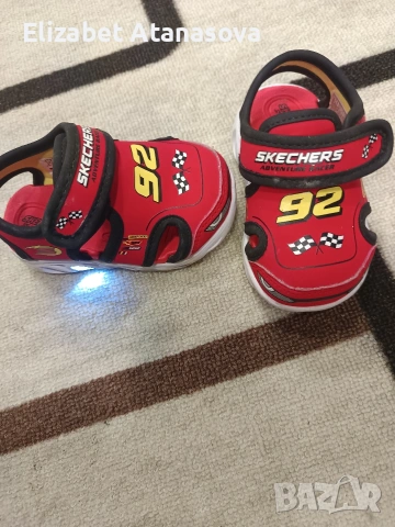 Детски обувки размер 22