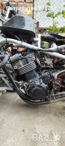 АТВ Проект Kawasaki 500cc със рама от китаец, снимка 12 - Мотоциклети и мототехника - 54323693