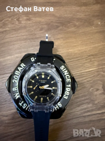 Часовници Baby G и G-Shock, снимка 6 - Мъжки - 53170589