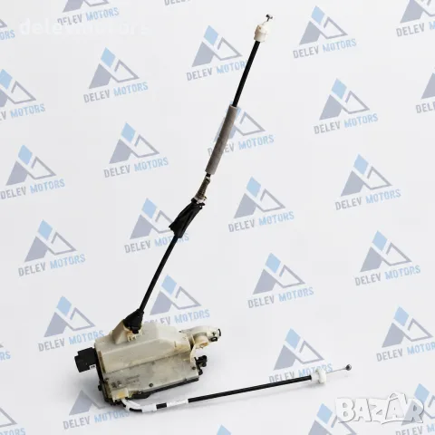 9812500880 Брава на предна лява врата Peugeot 208 I