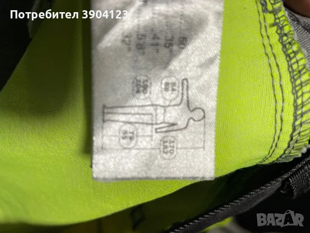Snickers къси работни панталони, снимка 5 - Къси панталони - 55863784