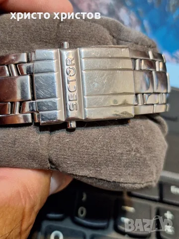Sector swiss original, снимка 5 - Мъжки - 56040141