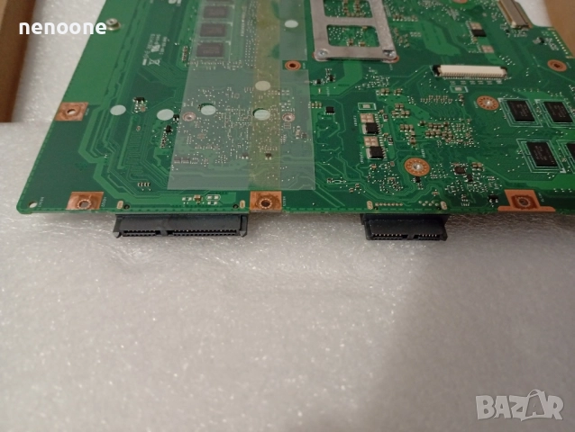 Дъна платка за Asus X75 17 инча, снимка 7 - Части за лаптопи - 52501494