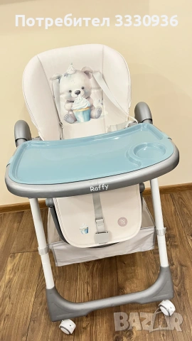 Детско столче за хранене