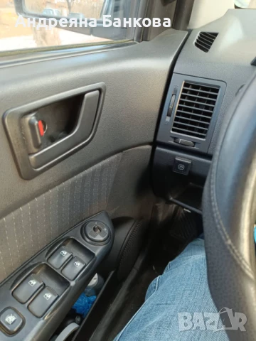 Hyundai Getz 1.4 i в отлично състояние, снимка 5 - Автомобили и джипове - 51367954