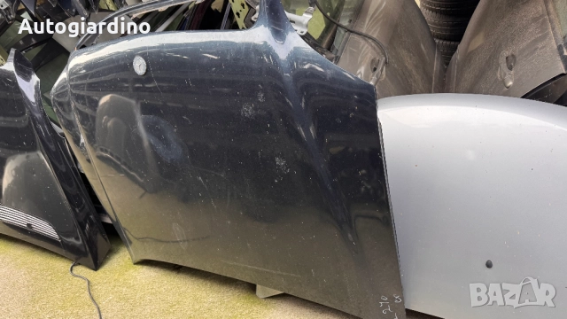 Предна Броня за Mercedes ML270 2000  - 2008