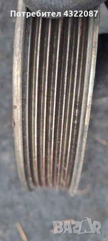 Шайба колянов вал от Опел Мерива Opel Meriva CDTI 1.3 95 к. с, снимка 2 - Части - 53051426