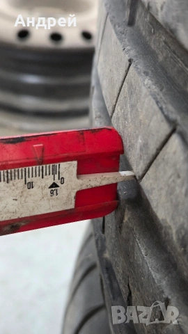 Комплект летни гуми (спорт пакет)., снимка 11 - Гуми и джанти - 53853488