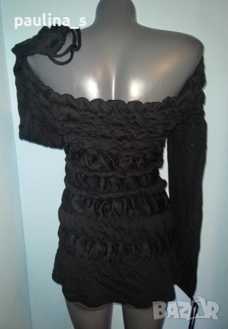 Три различни броя / Маркова блуза с дълъг ръкав "Zaek", "Anne Fontaine" , снимка 11 - Корсети, бюстиета, топове - 36537237