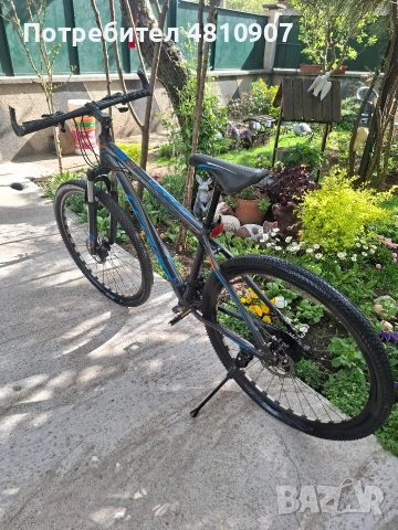 Колело Crolan Inch 29  инча, снимка 2 - Велосипеди - 54344458