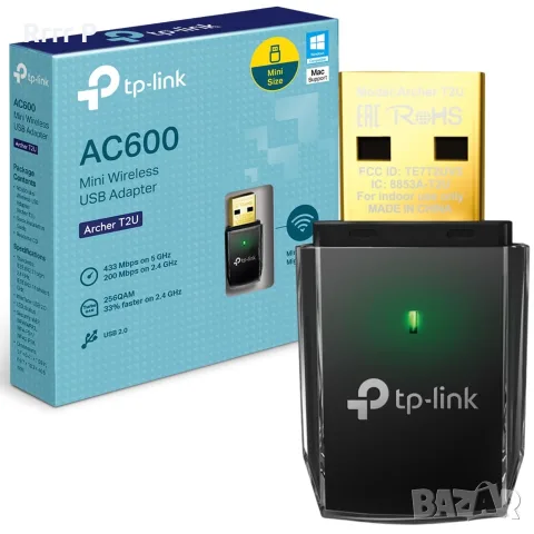 Адаптер TP-Link Archer T2U - Archer T2U