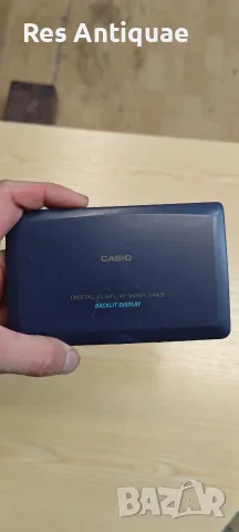 Casio Digital Diary SF-3600A, снимка 2 - Антикварни и старинни предмети - 56415802