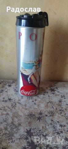 италиански термос Coca-Cola , снимка 3 - Термоси - 44488719