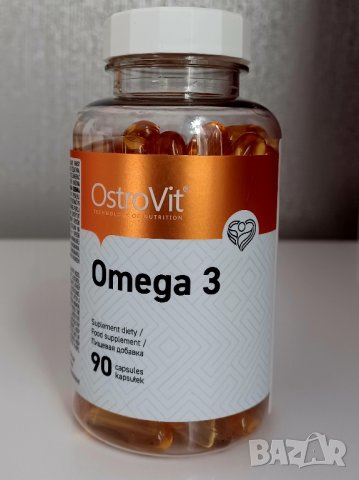 Течен хидролизиран колаген 500мл + Omega 3 90 kaps, снимка 3 - Хранителни добавки - 44292878