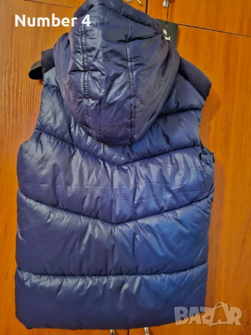 Детска грейка U.S. Polo, снимка 5 - Детски якета и елеци - 53992724