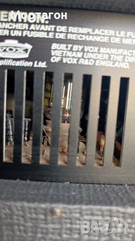Vox ad15vt-xl , снимка 10 - Китари - 51457978