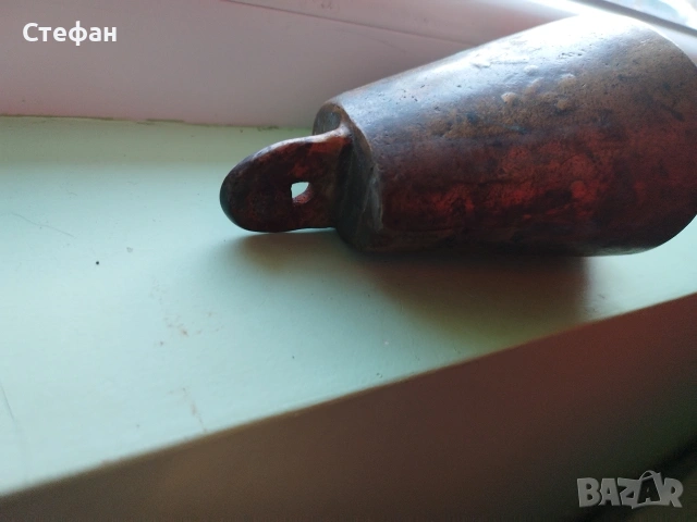 Стар оригинален чан., снимка 4 - Антикварни и старинни предмети - 54294775