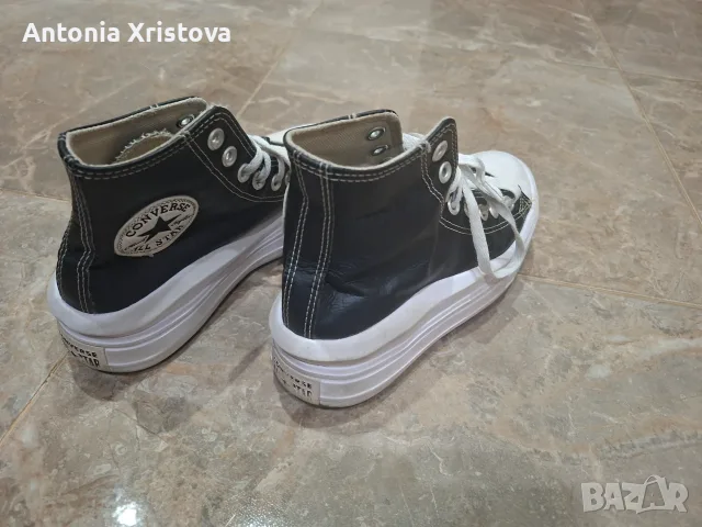 Оригинални кецове Converse , снимка 4 - Маратонки - 56480162