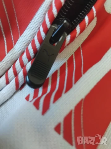 PUMA 100% оригинално дамско горнище / суичър , снимка 3 - Спортни екипи - 50788045